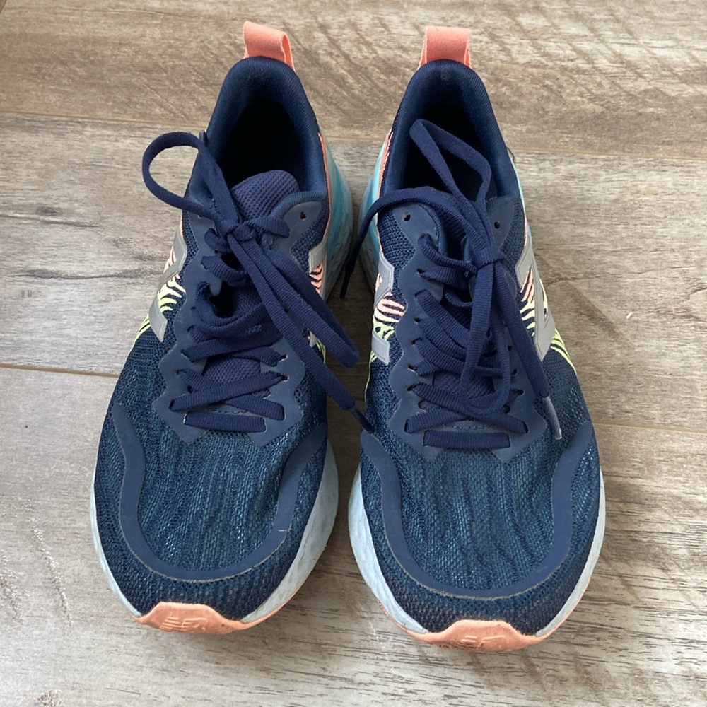 New Balance running shoes